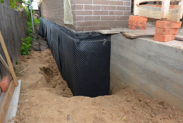 Expert waterproofing evaluation at a Red Bank, SC property